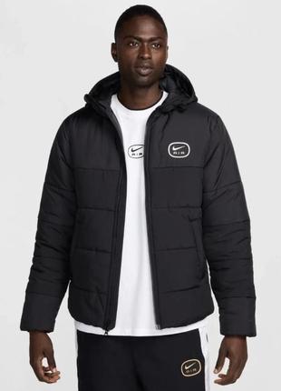 Пуховик куртка nike m nsw sw air syn (hm0198-011) оригінал!