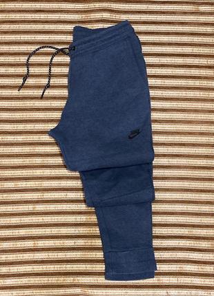 Штани nike tech fleece jogger/pants/trousers спортивні брюки