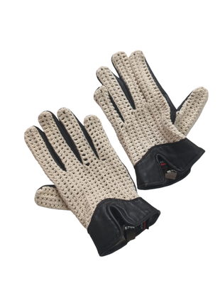 Перчатки короткие из кожи activeforce