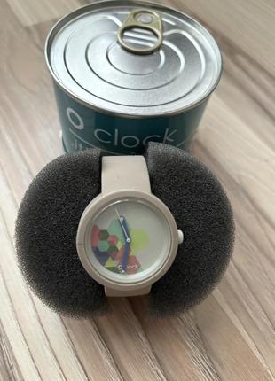 O clock часы