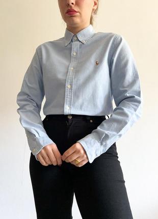 Идеальная рубашка ralph lauren
