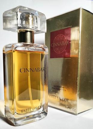 Estee lauder cinnabar edp 50ml 2100 177948486