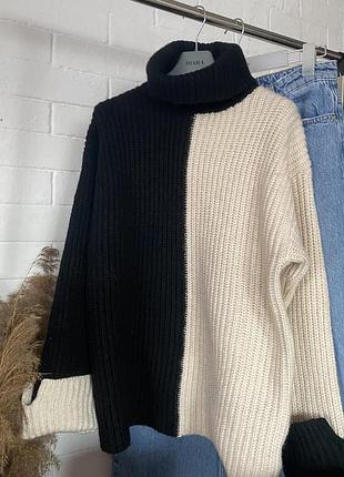 Нереальний светр cos (rick owens, max mara, alexander wang style)