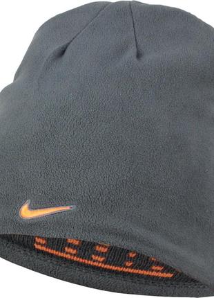 Nike двусторонняя шапка на мальчика, оригинал