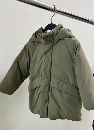 Курточка zara 2-3 года