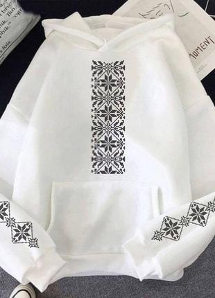 Худі oversize unisex