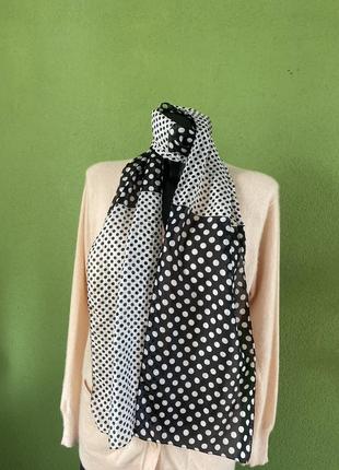 Шарфик шелк