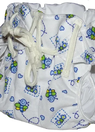 Подгузник для плавания в бассейн р.12-16 кг