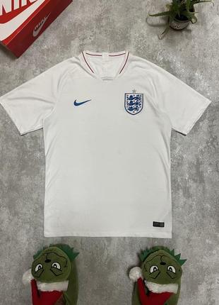 Футболка джерси nike england football
