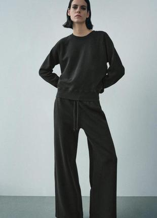 Костюм спортивный zara