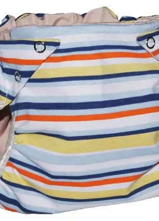 Подгузник для плавания в бассейн р.м 5-9 кг