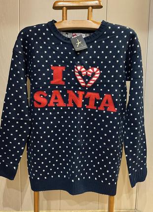 Свитер новогодний в наличии 19.