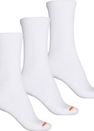 Шкарпетки merrell cushioned cotton socks 3-pack mea33564c3b2001