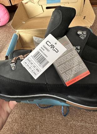 Ботинки мужские cmp
