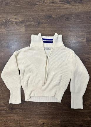 Светр в стилі zara