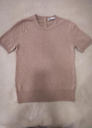 Джемпер фирмы zara