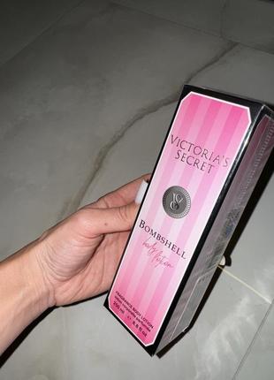 Bombshell лосьон для тіла victoria's secret  парфумований крем