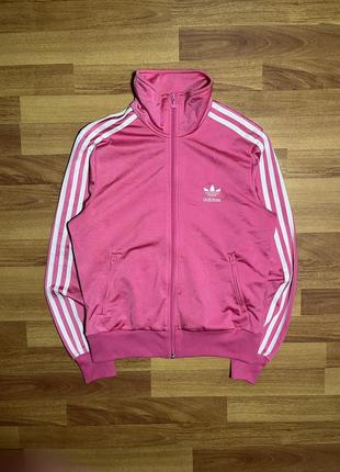Рожева олімпійка adidas s розміру