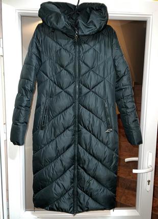 Пальто зимове