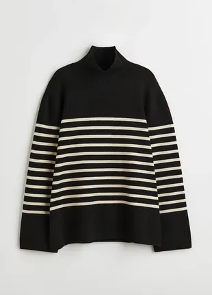 Стильний джемпер h&m