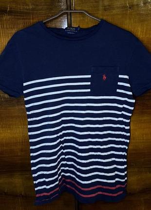 T-shirt Col Rond En Coton Peigné