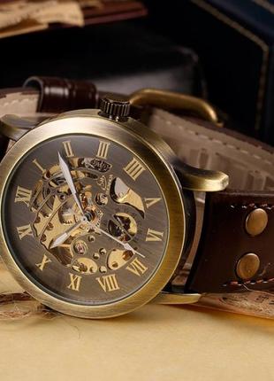Мужские механические часы winner salvador