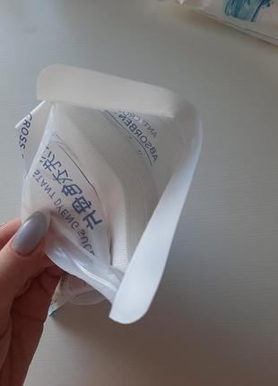 Серветки абсорбуючі для прання