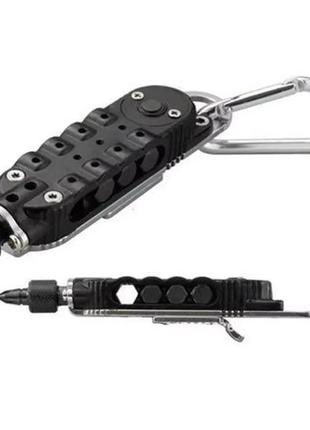 Брелок мультитул