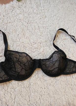 Бюстгальтер обольстительный fogal 80 в