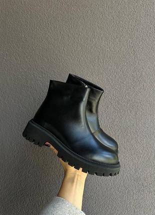 Черевики зима
