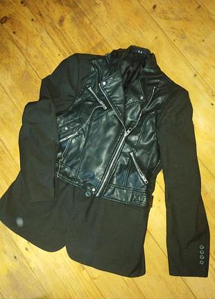 Пиджак-куртка