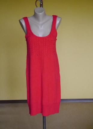 Платье размер l с шерстью only