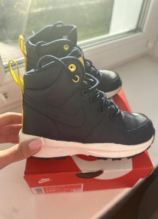 Сапоги nike manoa, размер 27,5, us10,5