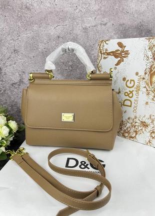 Сумка в стилі bolce gabbana