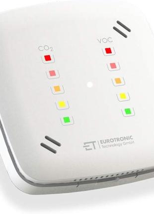 Датчик якості повітря eurotronic 700209  voc,  co2