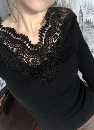 Кофтинка в рубчик