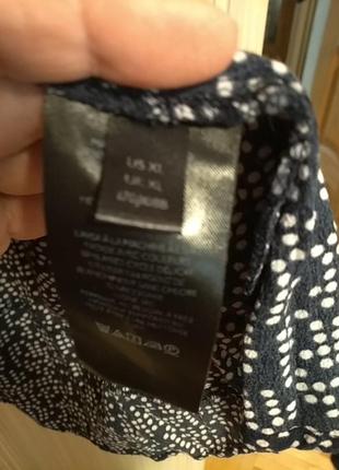 Платье вискозное 3