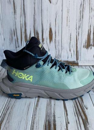 Ботинки на мембране gore-tex