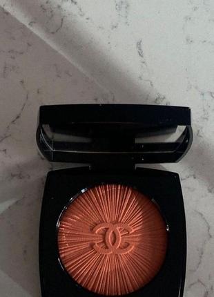 Румяна chanel