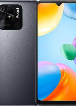 Мобильный телефон xiaomi redmi 10c 4/128gb бу