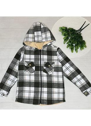 Тепла сорочка для хлопчика 9832593