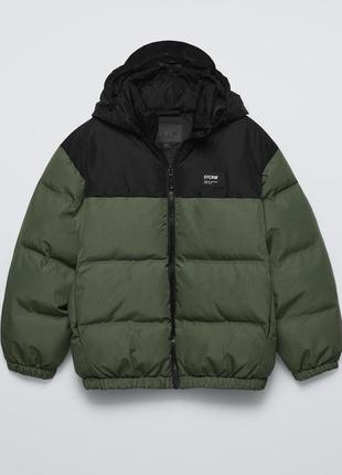 Стеганая куртка zara новая коллекция,куртка zara новая коллекция