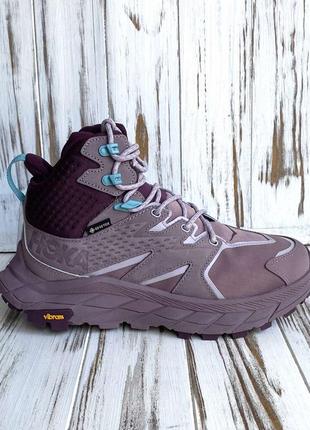 Ботинки hoka оригинал мембрана gore-tex