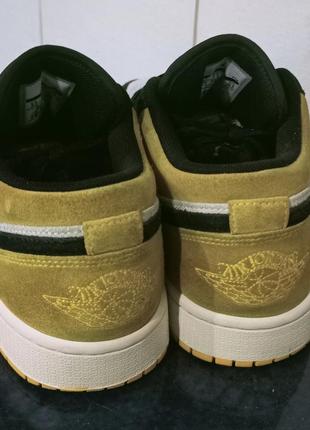 Кроссовки nike air jordan 1low 4