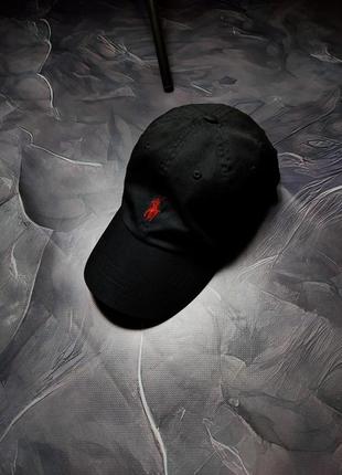 Мужская кепка polo ralph lauren