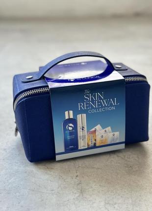 The skin renewal collection is 5-Pack (cleansing complex 180 мл, reparative moisture emulsion 50 г)
