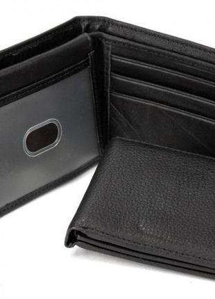 Шкіряне чоловіче портмоне tiding bag nia-mart