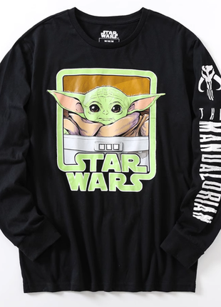 Свитшот star wars mandalorian (звездные войны, мандалорец)