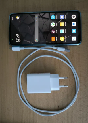 ✅идеальное состояние xiaomi 10t 6gb/128gb/nfc/144hz4 фото