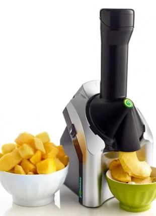 Аппарат для приготовления мороженого дома yonanas healthy dessert maker ∙ автоматическая мороженица –